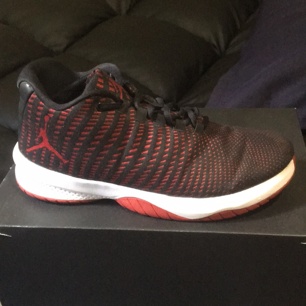 Jordan B. Fly
